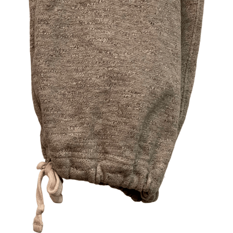 USED DOUBLE RL ”HEATHER” SWEAT PANTS XL