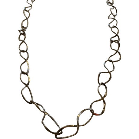 VINTAGE SILEVER NECKLACE