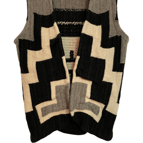 USED Ralph Lauren   COLLECTION KNIT VEST