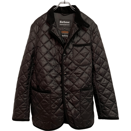 新品　BABOUR EG  QUILTED 3B  JACKET ”THERMORE ECODOWN”