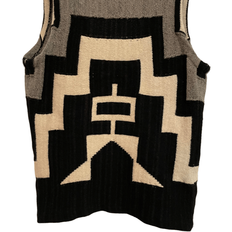 USED Ralph Lauren   COLLECTION KNIT VEST