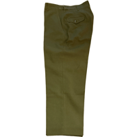 DEADSTOCK US ARMY M51  TROUSER