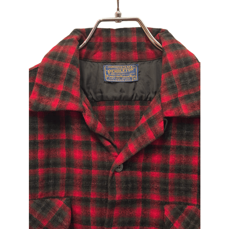 VINTAGE PENDLETON BOARD SHIRTS