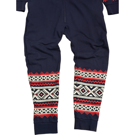 USED POLO RALPH LAUREN SWEAT HOODIE JUMP SUIT
