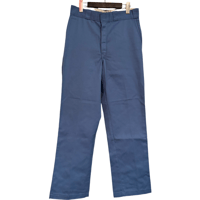 USED 90s Dickies 874 SKY BLUE  MADE IN USA