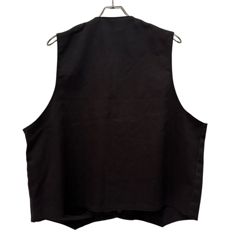 USED  BEN DAVIS CANVAS WORK VEST