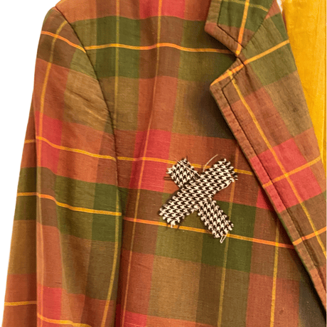 VINTAGE/ANTIQUE (USED) 1960s BROOKS BROTHERS 3B JACKET