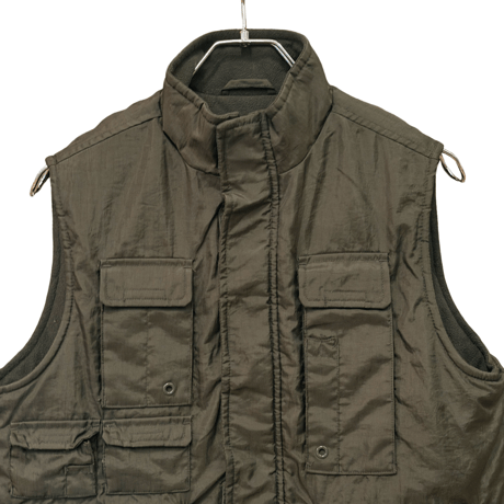 USED "OLD" GAP NYLON UTILTY VEST