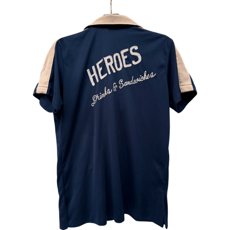 VINTAGE (USED)   BOWLING SHIRTS