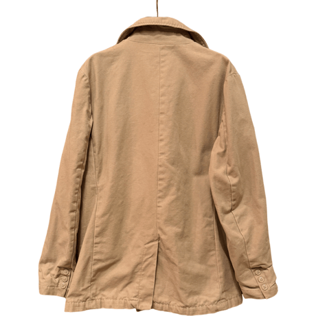 USED "OLD" GAP CANVAS DUCK PCOAT