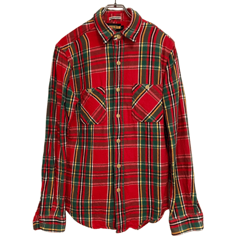 USED POLO RUGBY FLANNEL  SHIRTS