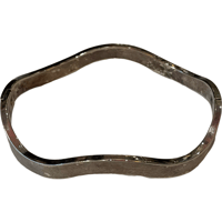 VINTAGE SILEVER  BRACELET  ”MADE IN UK”