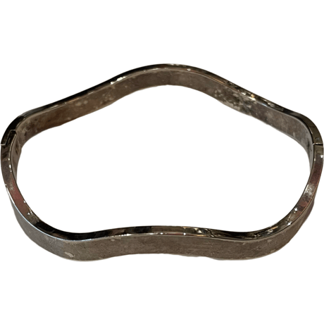 VINTAGE SILEVER  BRACELET  ”MADE IN UK”