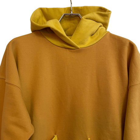 新品 Levi's vintage clothing (LVC) TWO TONE HOODIE