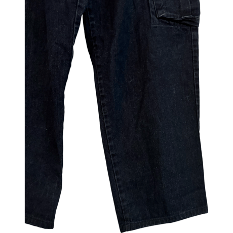 USED POLO RALPH LAUREN M-47 TYPE DENIM CARGO