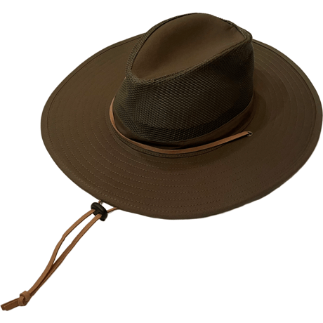 NEW SAFARI HAT