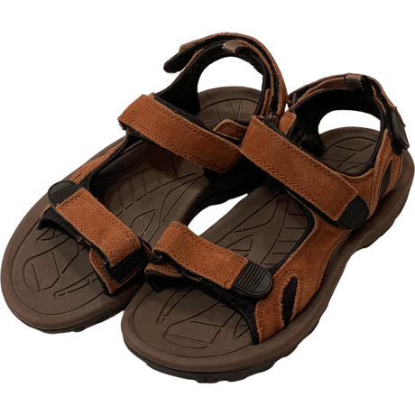 DEAD STOCK BRITISH ARMY TROPICAL SANDAL SIZE7 #1
