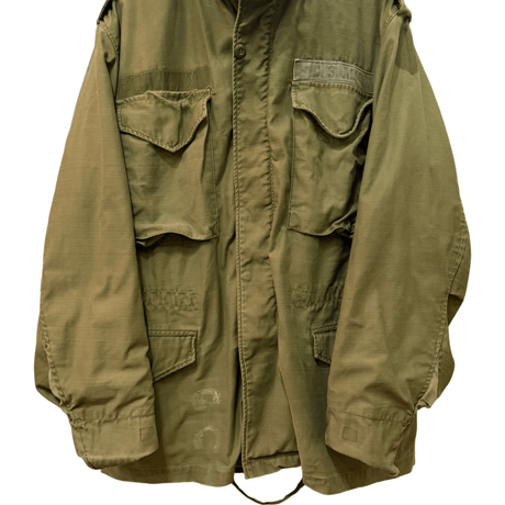 VINATGE US ARMED FORCE M65 FIELD JACKET 2nd