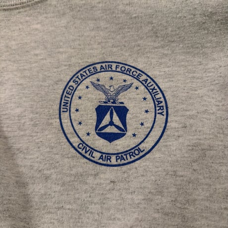 USED US AIR FORCE AUXILIARY SWEAT