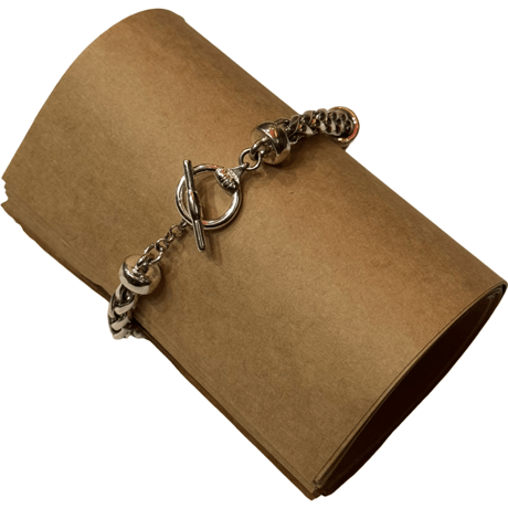 USED LAUREN  RALPH LAUREN geometric BRACELET