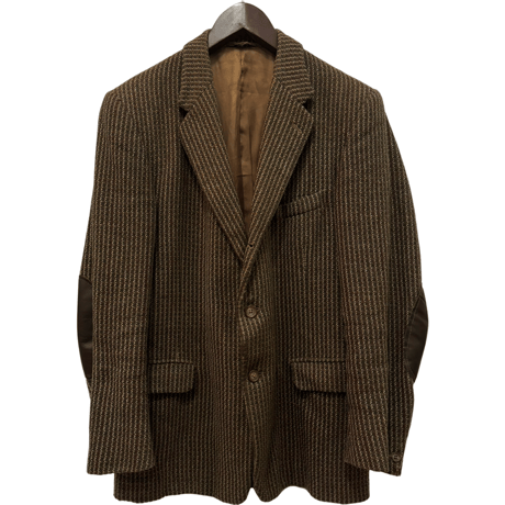 VINTAGE 60s TWEED 3B JACKET MADE IN UK