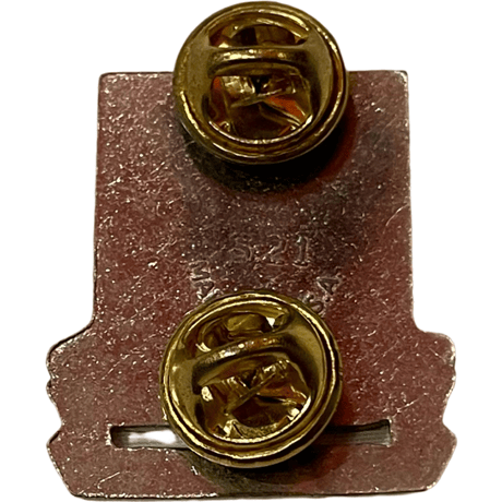 USED US ARMY  111TH SIGNAL BATTALION UNIT PINS”MADE IN USA”