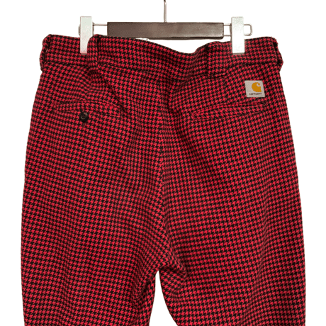 USED  CARHARTT WIP WORK PANTS
