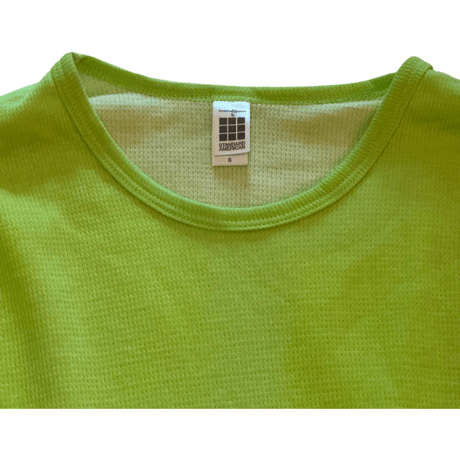 新品 DEAD STOCK AMERICAN APPAREL THERMAL SHIRTS