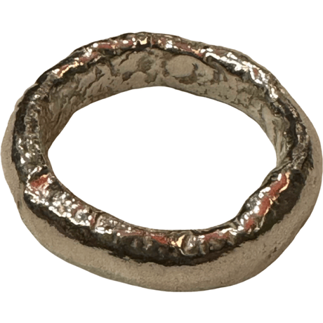 新品　NEW STERLING SILVER RING