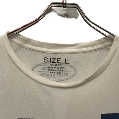 USED POLO RUGBY S/S T SHIRTS