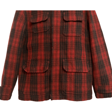 USED  POLO RALPH LAUREN MACKINAW CRUISER JACKET