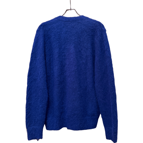新品　J CREW CREWNECK ALPACA VNECK CARDIGAN