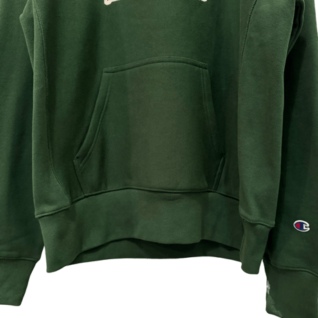 新品　CHAMPION REVERSWEAVE HOODIE  "NAUGHTY BY NATURE"