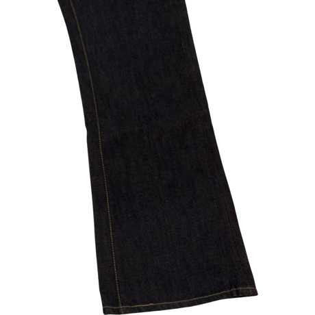 新品 NEW (DEAD STOCK)　 US LEVI'S PREMIUM MADE IN USA SLIM BOOTSCUT JEANS