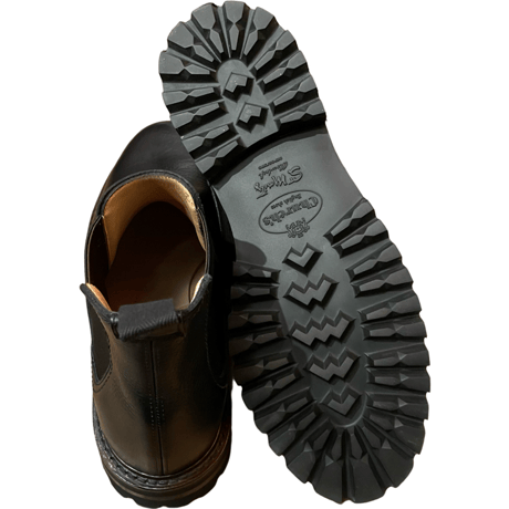 新品　CHURCH'S SIDEGORE BOOTS