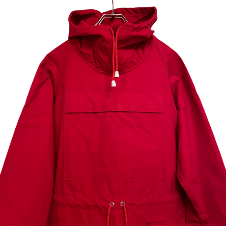 新品　DEAD STOCK COTTON CANVAS ANORAK