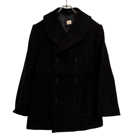 DEAD STOCK US NAVY PCOAT