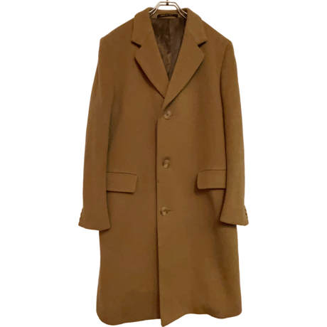 USED VINTAGE CROMBIE COAT ”MADE IN ENGLAND”