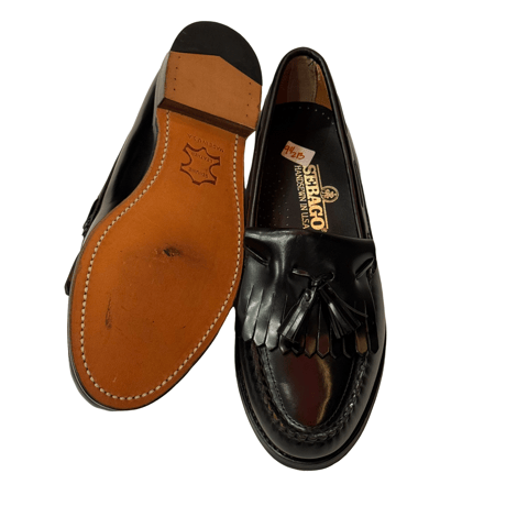 新品　 SEBAGO (DEAD STOCK) TASSEL LOAFER"MADE IN USA”)