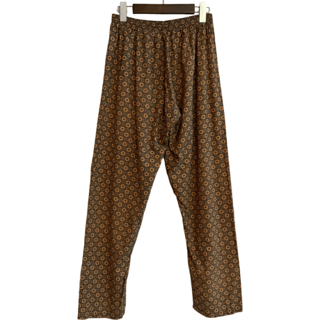 VINTAGE PAJAMA SET-UP　MADE IN USA