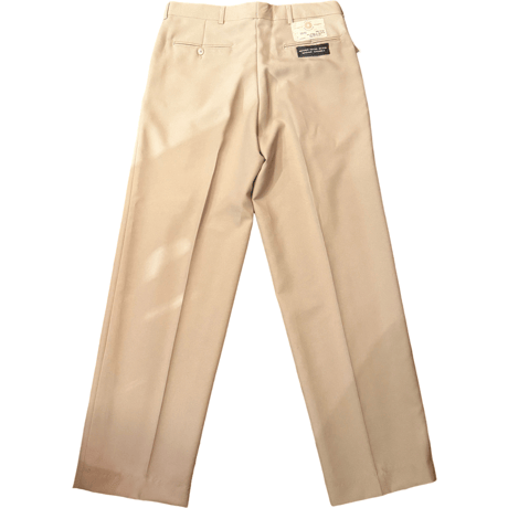 Dead Stock 80s Levi’s Action Slacks　TRAVELARS MADE IN USA