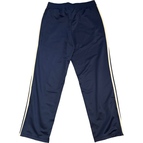 NEW  OASIS×ADIDAS  JOG PANTS NAVY