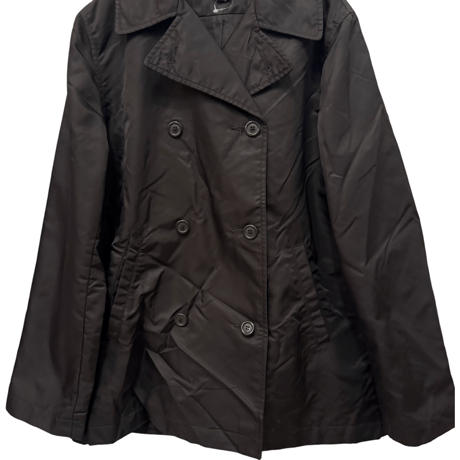 USED  JCREW NYLON P-COAT