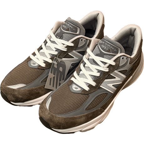 新品　NEW BALANCE M990 V6