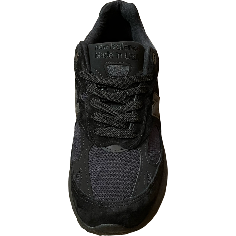 新品 NEW BALANCE 993TB ALL BLACK MADE IN USA | R