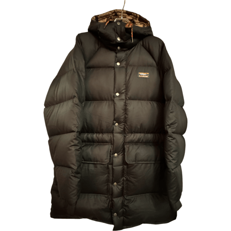 新品　LL BEAN×TODD SNYDER DOWN COAT "DOWN TEK"