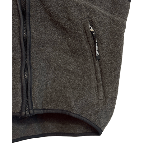 USED  THE NORTH FACE FLEECE VEST　MADE IN USA