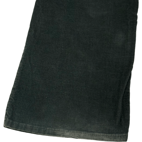 USED 70s LEVI'S 646 CORDUROY PANTS GREEN