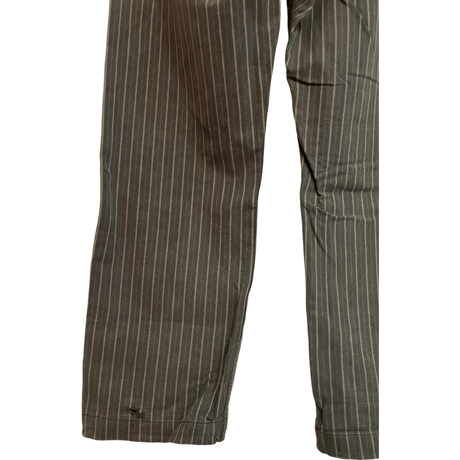 USED DOUBLE RL STRIPE TROUSER MADE IN USA