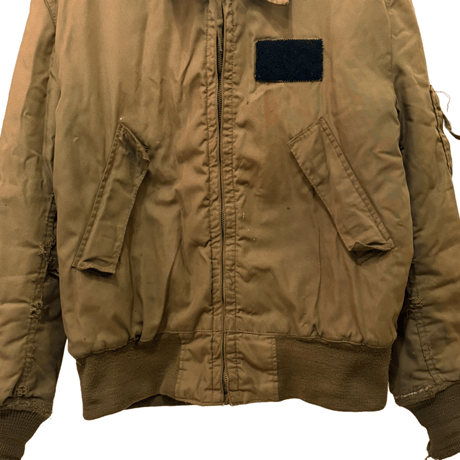 VINTAGE  US ARMED FORCE TANKERS JACKET